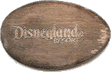 Open the pressed penny back stamps collection