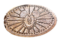 Unassigned Mickey Rays style coin reported by Alex L.