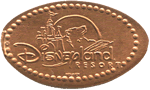 Disneyland Resort Hotels and Downtown Disney pressed penny collection guide