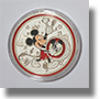The new Mickey and Minnie Mouse themed medallions. The new Mickey and Minnie Mouse themed medallions.